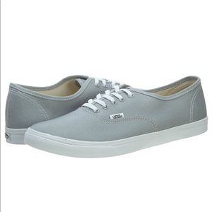 Vans Authentic Lo Pro Gray